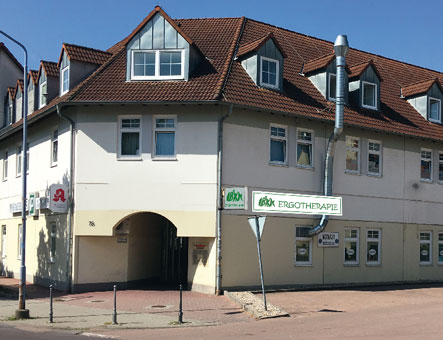 Standort Bernburg
