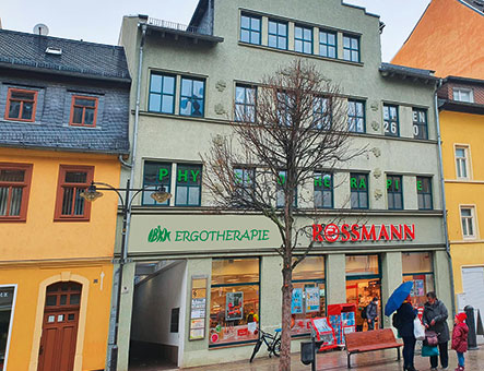 Standort Weissenfels